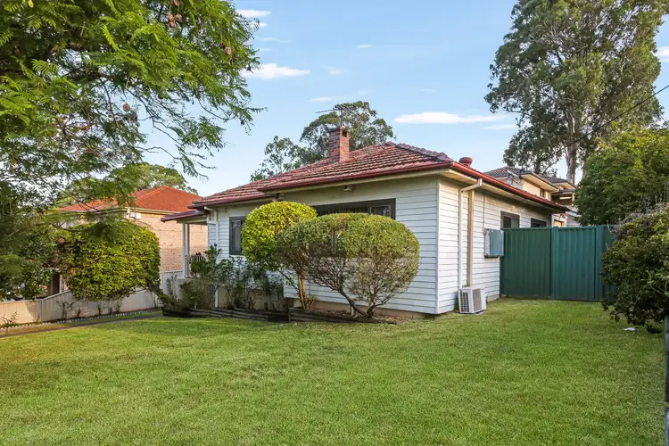 Main view of Homely house listing, 52 Stapleton Street, Wentworthville NSW 2145