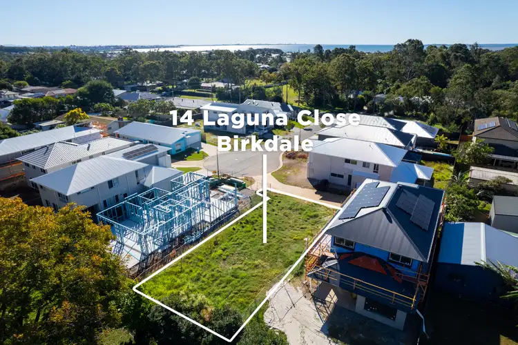 14 Laguna Close, Birkdale QLD 4159