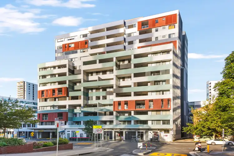 Main view of Homely apartment listing, 508/6-10 Charles Street, Parramatta NSW 2150