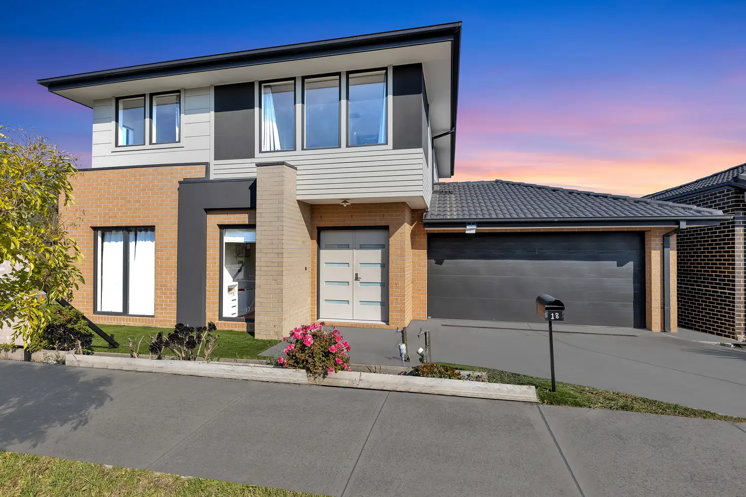 Main view of Homely house listing, 18 Berrima  Crescent, Wollert VIC 3750