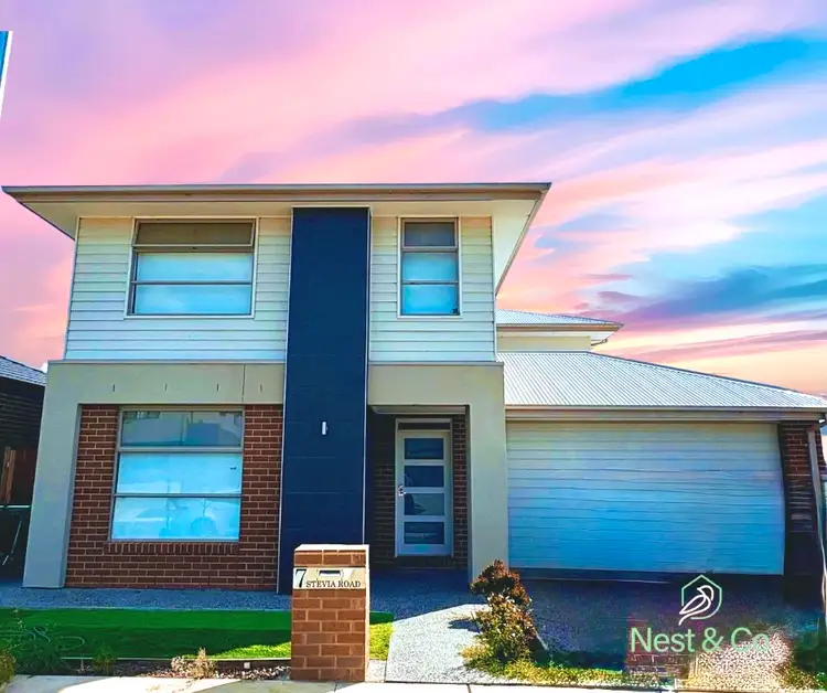 7 Stevia Road, Kalkallo VIC 3064