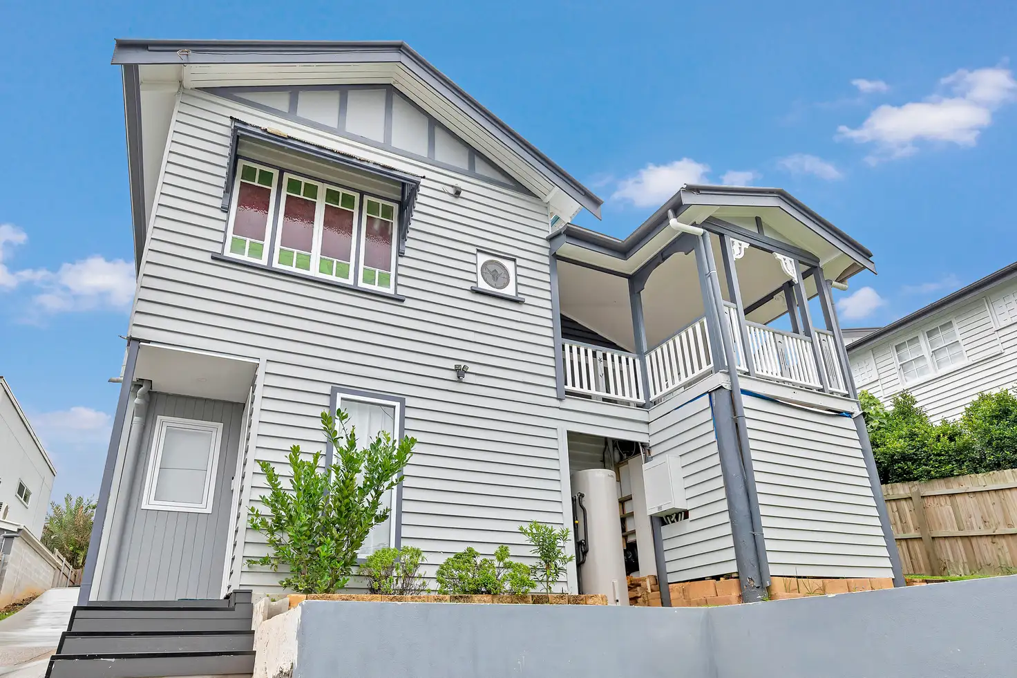 Main view of Homely house listing, 291 Wynnum Road, Norman Park QLD 4170