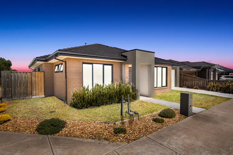 Third view of Homely house listing, 2 Tangerine Road, Manor Lakes VIC 3024