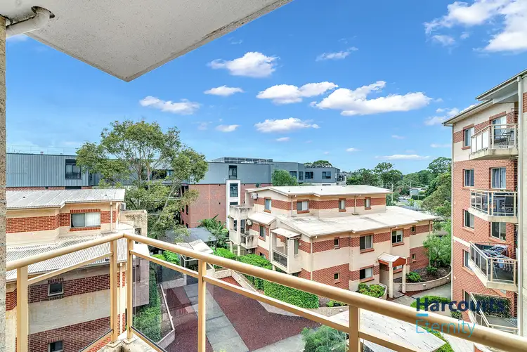 Third view of Homely apartment listing, 56/2 Wentworth Avenue, Toongabbie NSW 2146