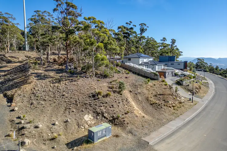 Fifth view of Homely land listing, 30 Hillcrest Road, Tolmans Hill TAS 7007