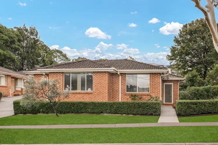 Third view of Homely villa listing, 6/55-57 Winbourne Street East, West Ryde NSW 2114