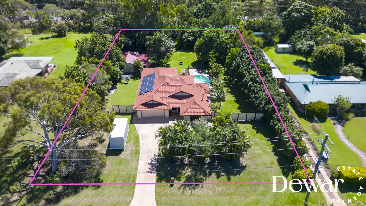 Main view of Homely rural property listing, 15-17 Seeana Court, Ningi QLD 4511