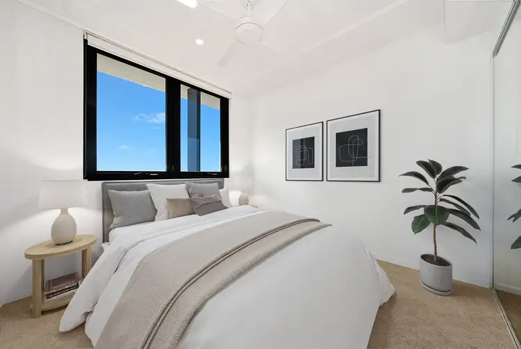 Third view of Homely unit listing, 1069/123 Cavendish Road, Coorparoo QLD 4151