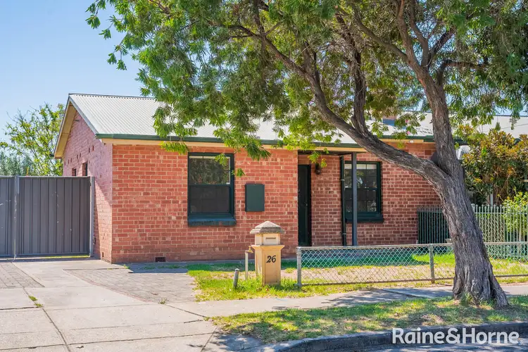 26 Balranald Street
