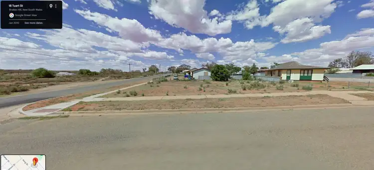 Third view of Homely land listing, 335 Duff Street, Broken Hill NSW 2880