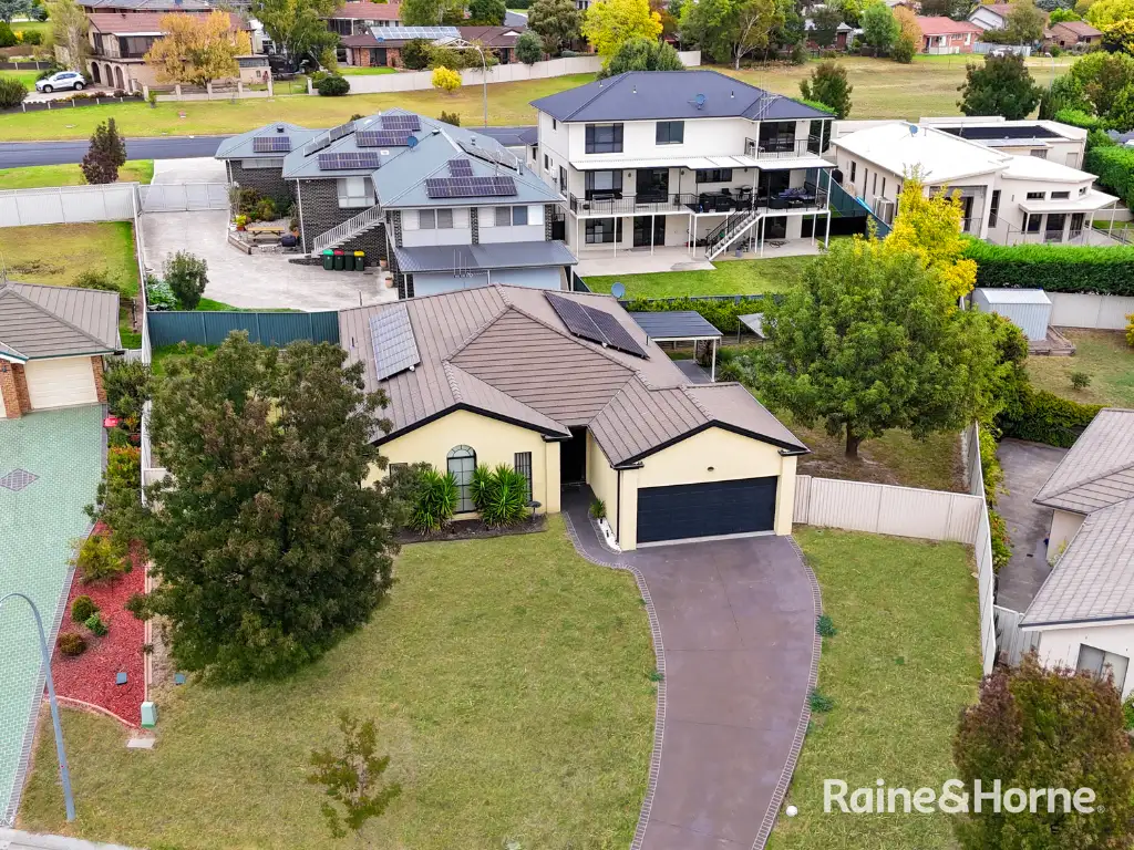 Main view of Homely house listing, 5 Hurley Close, Llanarth NSW 2795