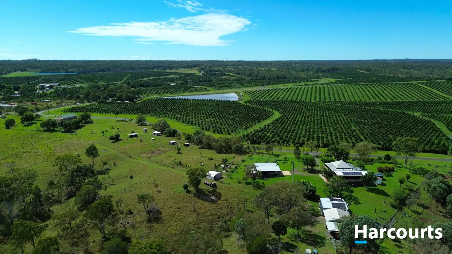 Main view of Homely rural property listing, 62 Causeway Road, Booyal QLD 4671
