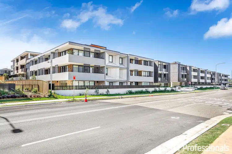 301/92 Ballymore Avenue, North Kellyville NSW 2155