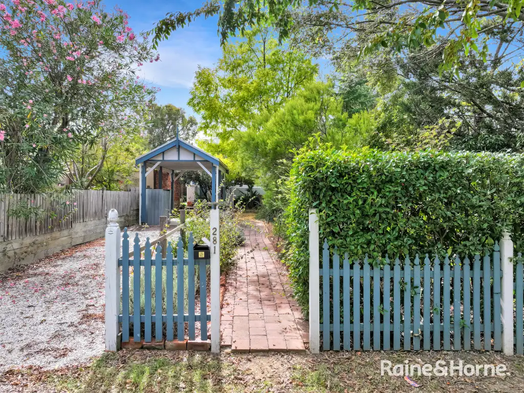 Main view of Homely house listing, 281 Piper Street, Bathurst NSW 2795