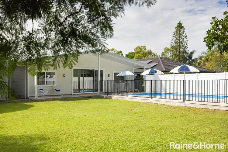 Third view of Homely house listing, 5 Tilligerry Track, Tanilba Bay NSW 2319