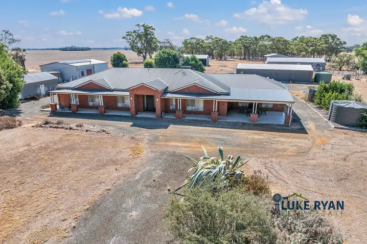1896 Drummartin Rd, Drummartin VIC 3570