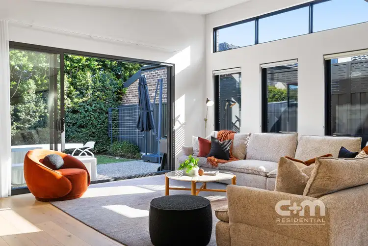 Third view of Homely townhouse listing, 41A Snell Grove, Oak Park VIC 3046