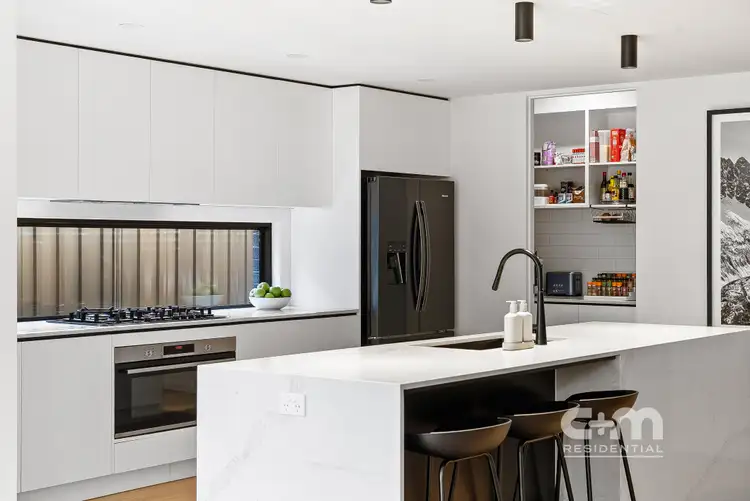Fifth view of Homely townhouse listing, 41A Snell Grove, Oak Park VIC 3046