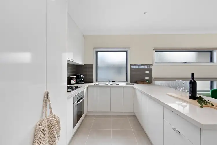 Second view of Homely house listing, 6/8 Waratah Street, West Footscray VIC 3012
