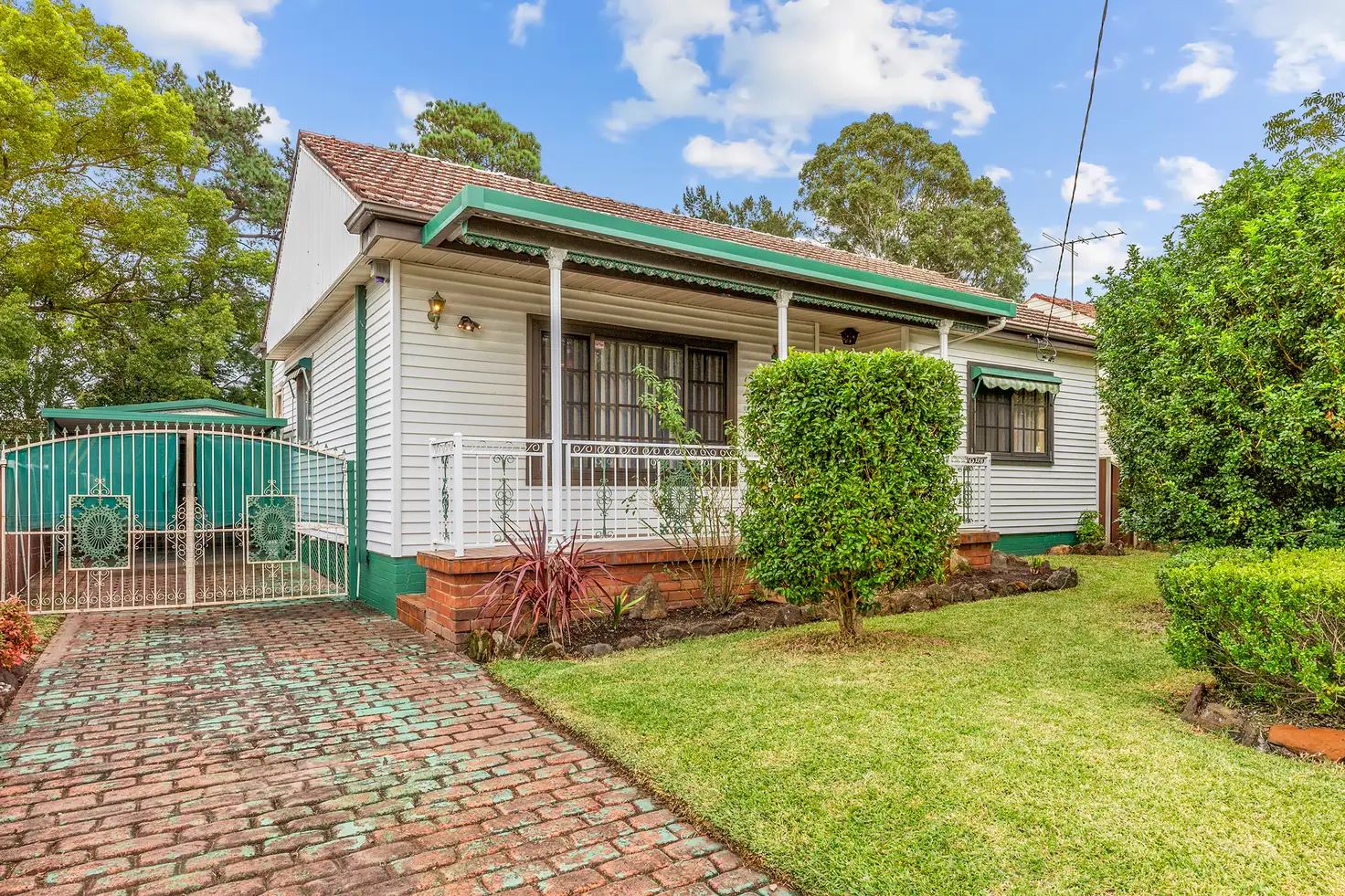 Main view of Homely house listing, 20 Paul Crescent, South Wentworthville NSW 2145