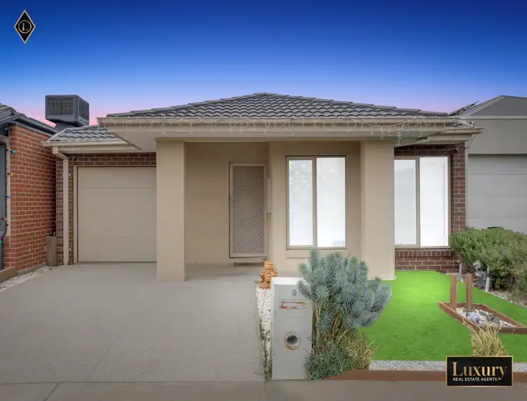 Second view of Homely house listing, 9 Sparkle Way, Tarneit VIC 3029