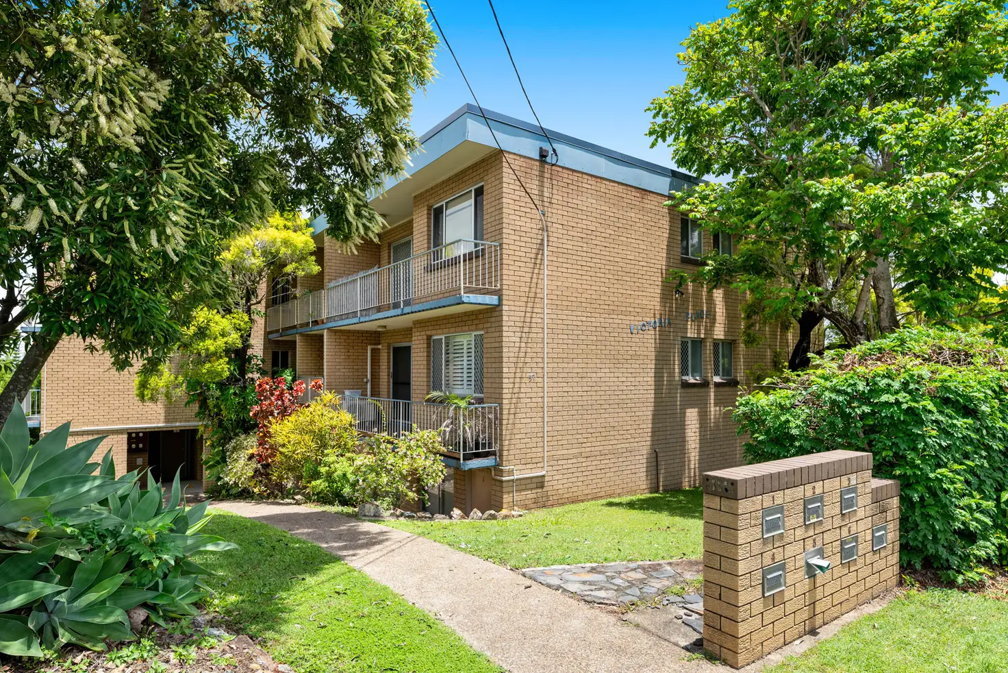 Main view of Homely unit listing, 3/57 Victoria Street, Balmoral QLD 4171