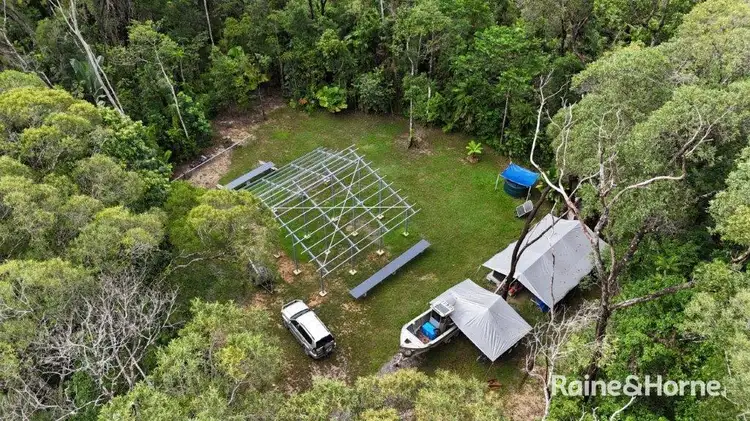 Main view of Homely land listing, Lot 18 Thornton Peak Drive, Forest Creek, Daintree QLD 4873