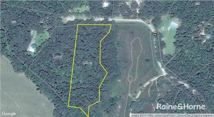 18 Thornton Peak Drive FOREST CREEK, Daintree QLD 4873