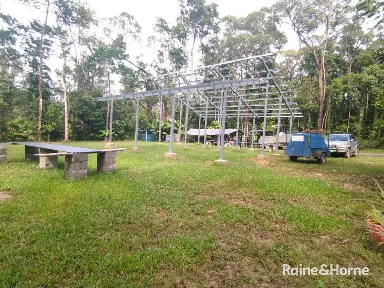 Fifth view of Homely land listing, Lot 18 Thornton Peak Drive, Forest Creek, Daintree QLD 4873