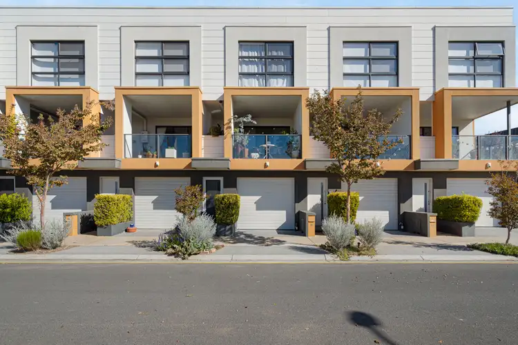 Second view of Homely townhouse listing, 17 Steeplechase Avenue, St Clair SA 5011