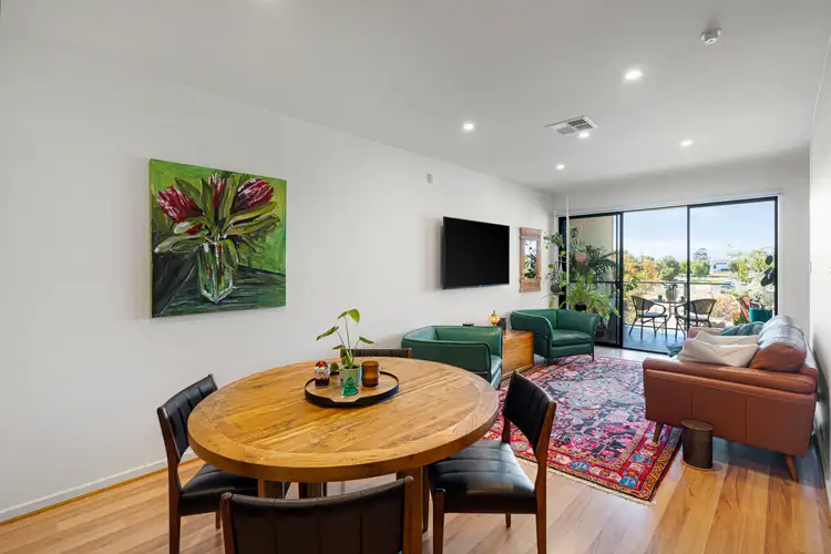 Third view of Homely townhouse listing, 17 Steeplechase Avenue, St Clair SA 5011