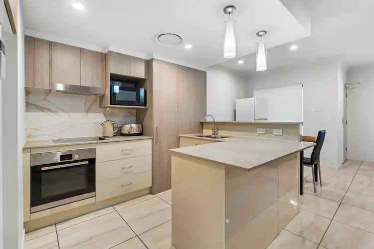 Second view of Homely townhouse listing, 2/18 Bendena Terrace, Carina Heights QLD 4152