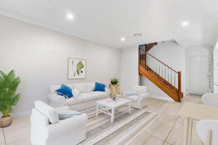 Fourth view of Homely townhouse listing, 2/18 Bendena Terrace, Carina Heights QLD 4152