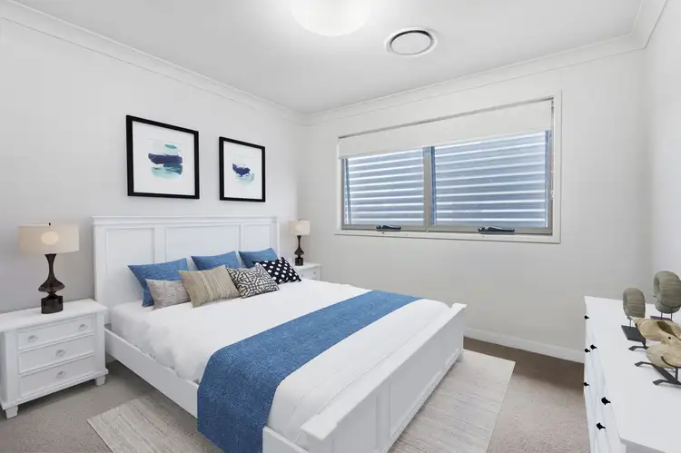 Fifth view of Homely townhouse listing, 2/18 Bendena Terrace, Carina Heights QLD 4152