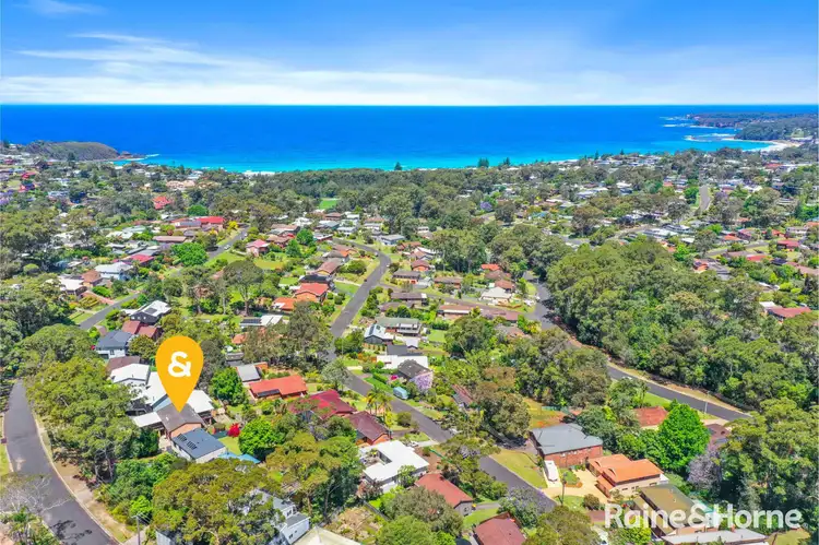 Main view of Homely house listing, 21 Linden Way, Mollymook Beach NSW 2539