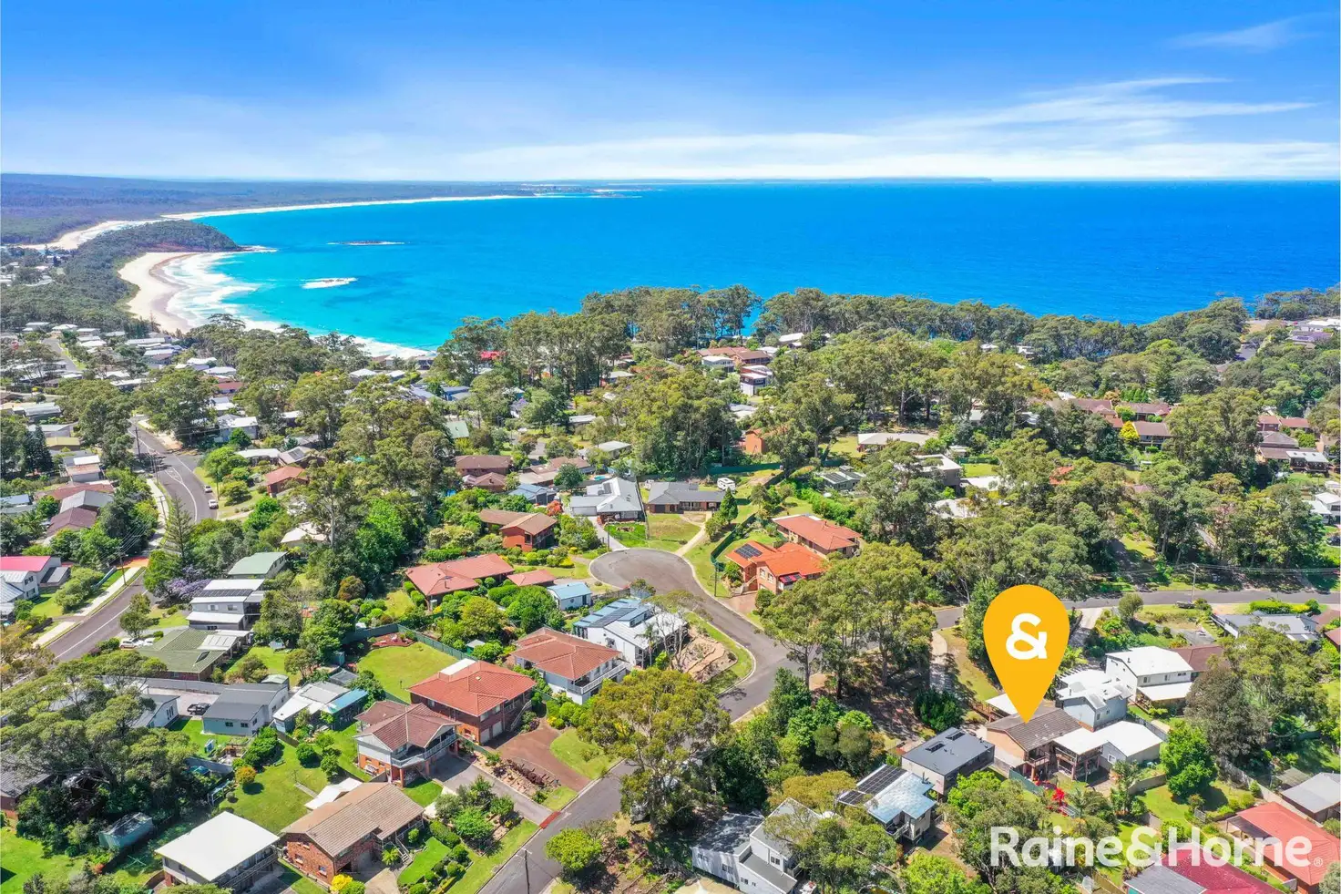 Main view of Homely house listing, 21 Linden Way, Mollymook Beach NSW 2539