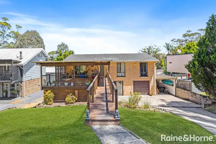 Second view of Homely house listing, 21 Linden Way, Mollymook Beach NSW 2539