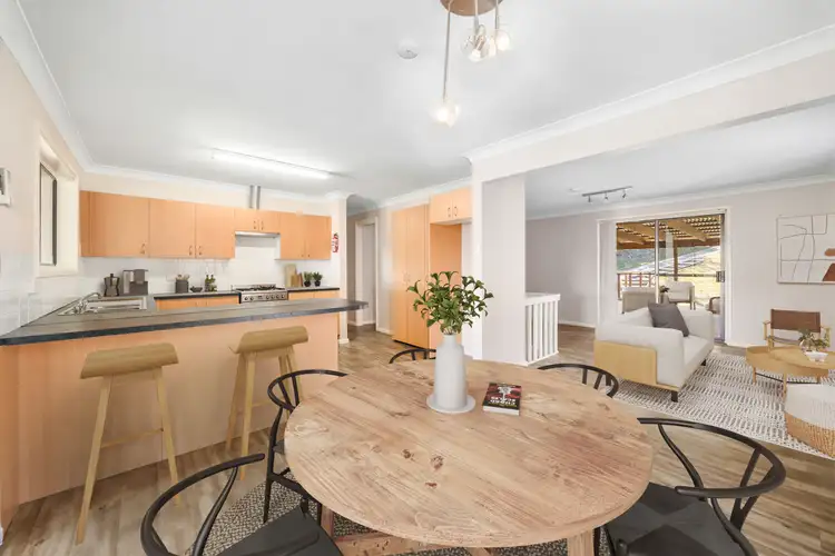 Second view of Homely house listing, 21 Linden Way, Mollymook Beach NSW 2539