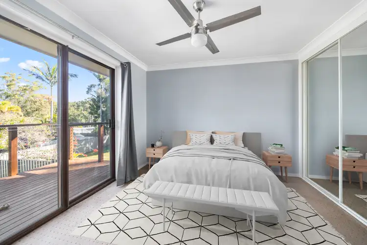 Fifth view of Homely house listing, 21 Linden Way, Mollymook Beach NSW 2539