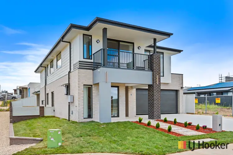 Second view of Homely house listing, 72 Thancoupie Crescent, Whitlam ACT 2611