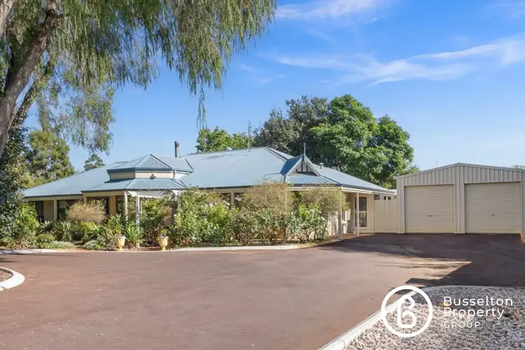 Second view of Homely house listing, 8 Rye Court, Bovell WA 6280