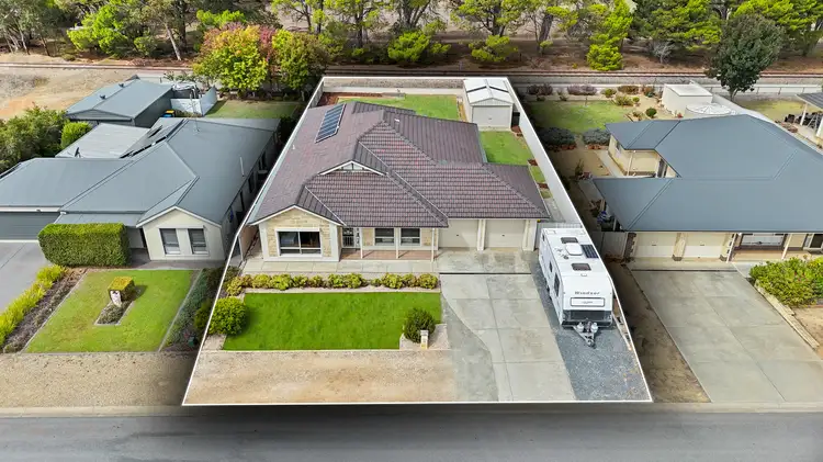 Main view of Homely house listing, 25 Bateman Street, Strathalbyn SA 5255