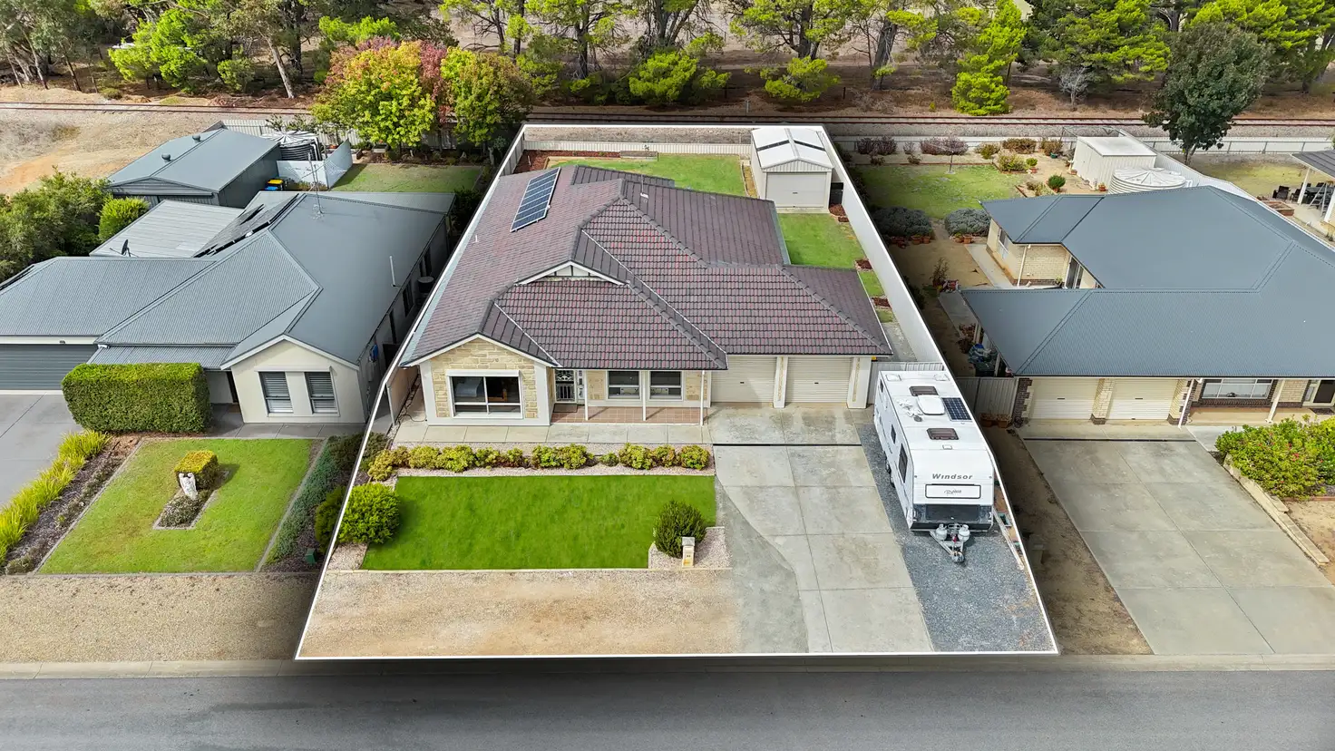 Main view of Homely house listing, 25 Bateman Street, Strathalbyn SA 5255