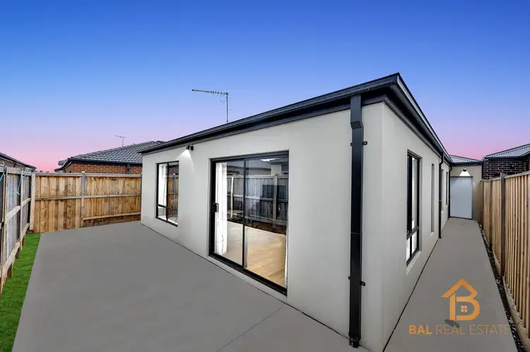 Second view of Homely house listing, 4 Namba Drive, Tarneit VIC 3029
