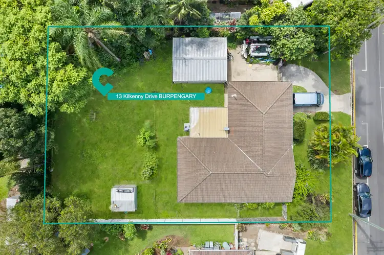 13 Kilkenny Drive, Burpengary QLD 4505
