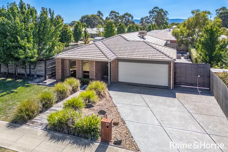 Second view of Homely house listing, 17 Charters Avenue, Gisborne VIC 3437