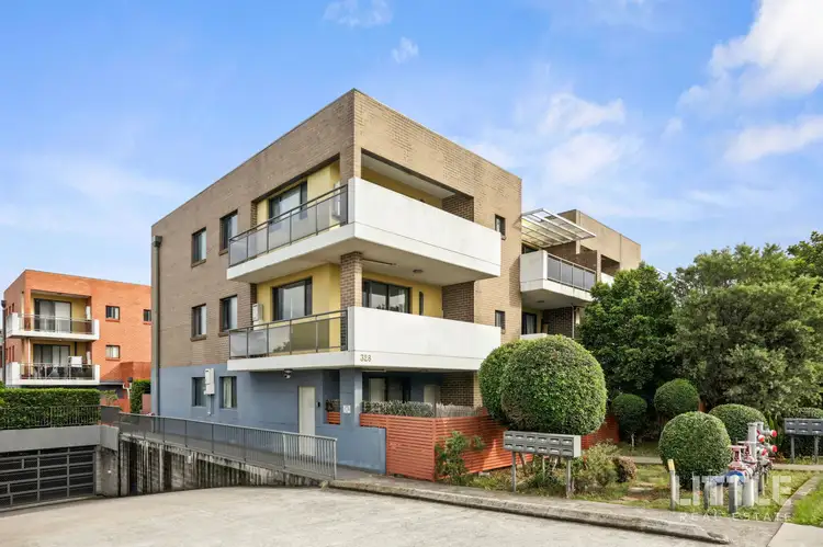 10/328 Woodville Road, Guildford NSW 2161