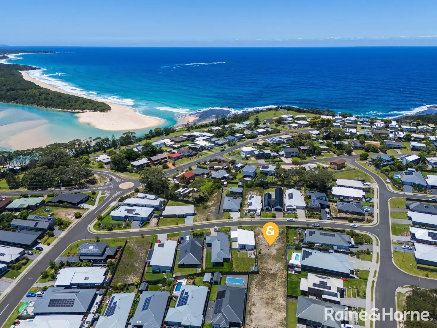 Main view of Homely land listing, 14 Galiga Crescent, Dolphin Point NSW 2539