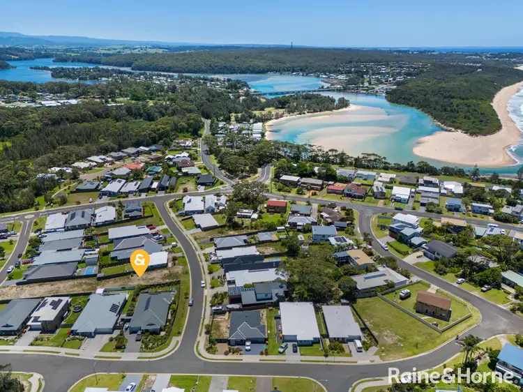 Second view of Homely land listing, 14 Galiga Crescent, Dolphin Point NSW 2539