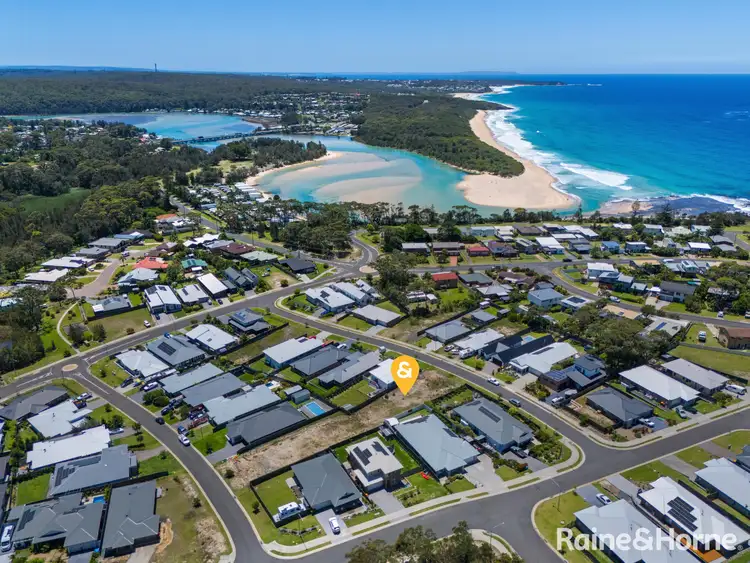 Third view of Homely land listing, 14 Galiga Crescent, Dolphin Point NSW 2539